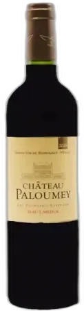 capture du vin Château Paloumey