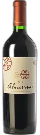 capture du vin Almaviva