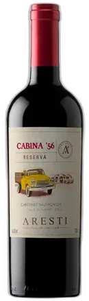 photo Cabina 56 Cabernet Sauvignon