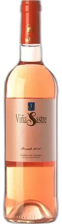 photos du vin Viña Sastre Rosado 2024