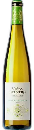photo du vin Viñas Del Vero Gewürztraminer