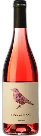 image du vin Viña Zorzal Rosado 2024