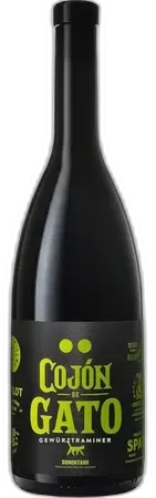 image du vin Cojón de Gato Gewürztraminer