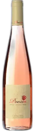 photo du vin Poesia Rosado