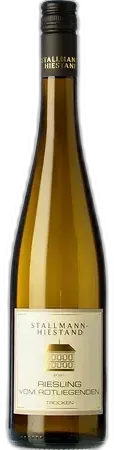photo du vin Stallmann-Hiestand Vom Rotliegenden Troken