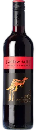 photo Yellow Tail Cabernet Sauvignon 2022