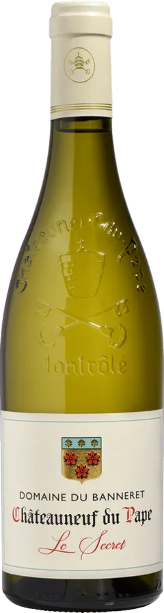 photo Châteauneuf-du-Pape Domaine du Banneret Blanc
