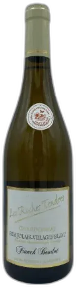 image du vin Les Roches Tendres