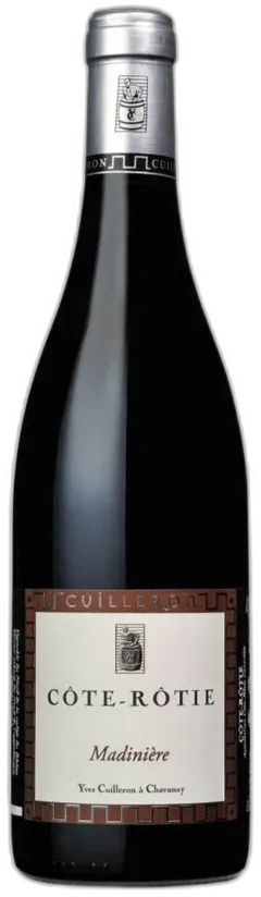 photos du vin Domaine Yves Cuilleron Côte-Rôtie "Madinière" Rouge 2020