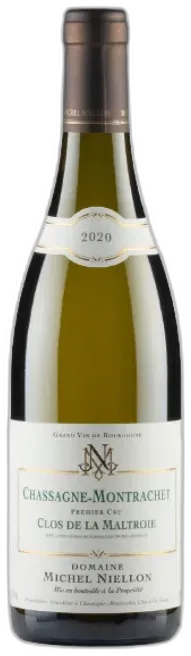 photo Domaine Michel Niellon Chassagne 1er Cru Clos de la Maltroie