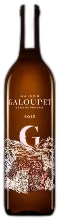 photos du vin g de Galoupet 2024