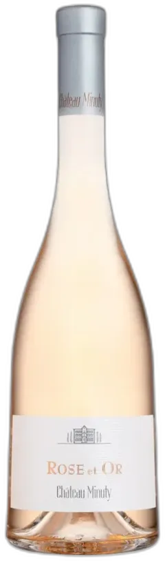 photo Château Minuty Rose et Or