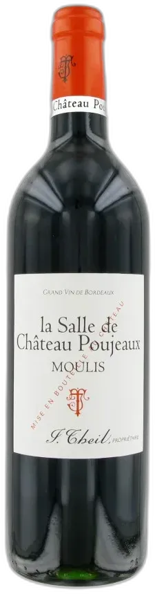 photo La Salle de Château Poujeaux