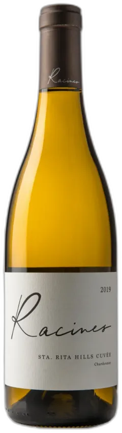 photo du vin Racines Sta Rita Hills Chardonnay 2022