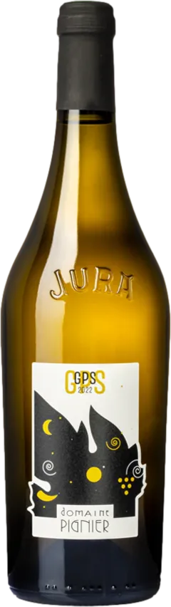 photo Cuvée Gps 2023