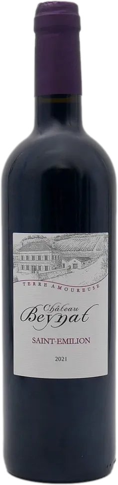 capture du vin Terre Amoureuse Saint-Emilion