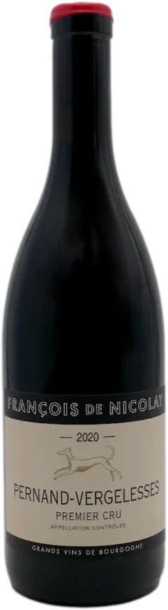 photo du vin Pernand-Vergelesses Rouge 1er Cru 2020