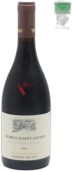photo du vin Domaine Arlaud Morey-Saint-Denis Village