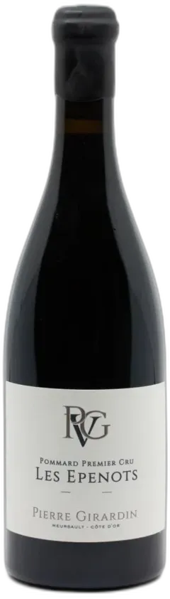 photo Pierre Girardin Pommard 1er Cru les Grands Epenots