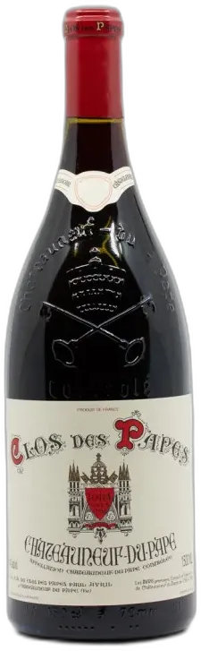 image du vin Clos des Papes
