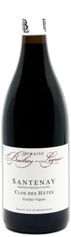 photo Bachey-Legros Santenay Clos des Hâtes 2019
