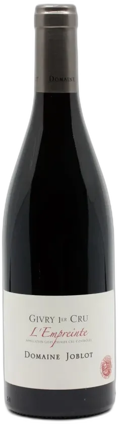 photo Joblot Givry 1er Cru l’Empreinte 2021