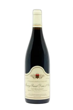 photo Odoul Coquard Morey Saint Denis 1er Cru les Millandes