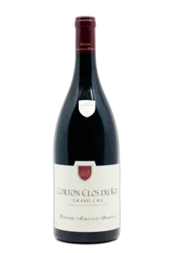 photo Maratray-Dubreuil Corton Clos du Roi Grand Cru