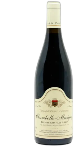 photo Odoul Coquard Chambolle Musigny 1er Cru les Fuees