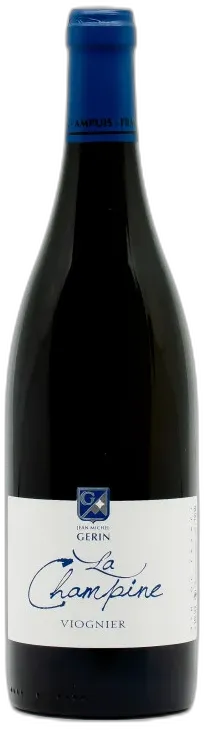 photo Jean Michel Gerin la Champine Viognier