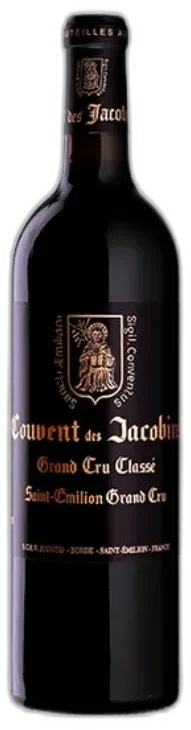 photo Couvent des Jacobins 2020 Saint-Emilion Grand Cru Classé