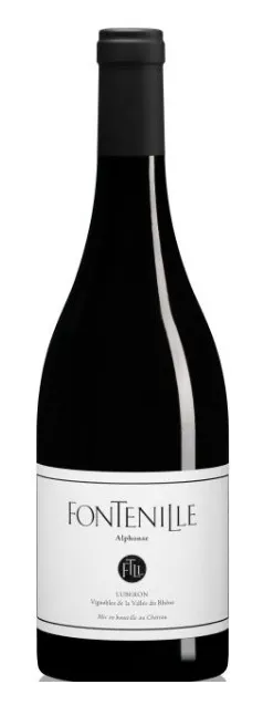 photo Fontenille Rouge Alphonse 2021 Magnum Luberon