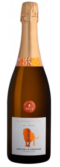 photo Champagne Jean de la Fontaine Brut 
