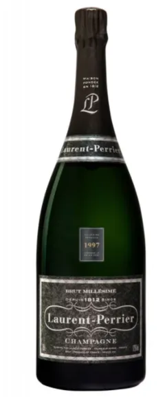 photo Champagne Laurent-Perrier Brut Millésimé Réserve 1997 Magnum