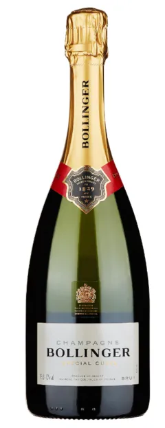 photo Champagne Bollinger Brut Special Cuvée