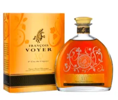 vue du vin Cognac François Voyer XO 1er Cru de Cognac