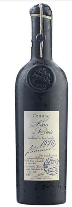 photo Cognac Lhéraud Fins Bois