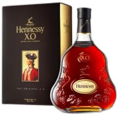 photo Cognac Hennessy XO