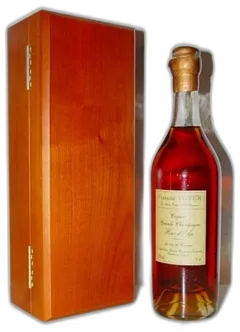 photo François Voyer Cognac Hors d’Âge Antique