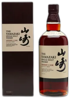 photo Yamazaki Single Malt Whisky Sherry Cask 2013