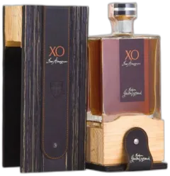 photo Bas-Armagnac Baron Gaston Legrand Carafe XO
