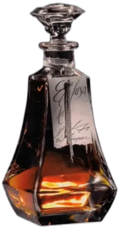 photo Bas-Armagnac 1981 Baron Gaston Legrand Carafe Elusa