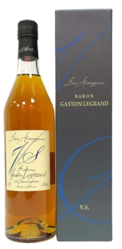 photo Bas-Armagnac Baron Gaston Legrand