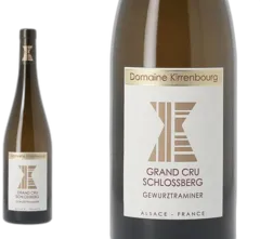 photo Domaine Kirrenbourg Gewurztraminer Grand Cru Schlossberg