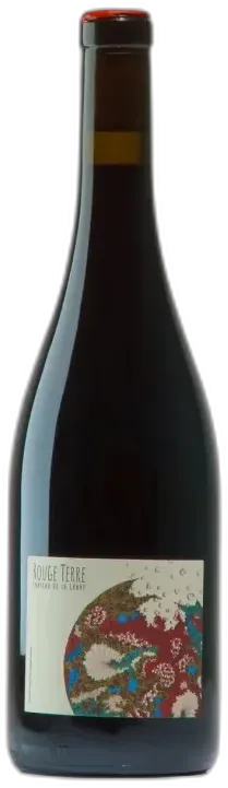 image du vin Rouge Terre 2022 les Chais du Port de la Lune Rouge