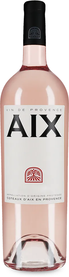 photo Aix Rosé Coteaux d’Aix-en-Provence 2024 Magnum