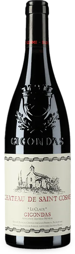 photo Gigondas le Claux