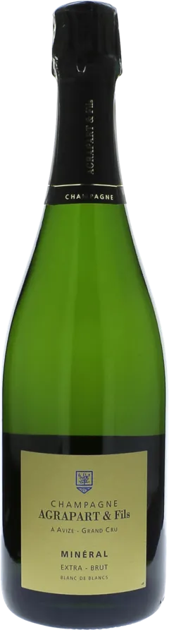 photo Mineral Extra Brut Blanc de Blancs