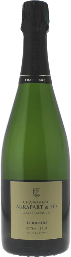 photo Agrapart Terroirs Extra Brut Blanc de Blancs Grand Cru
