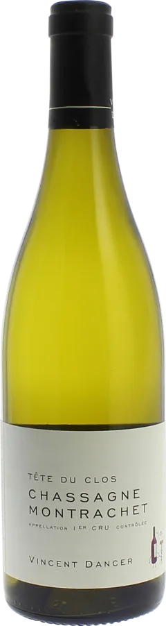 photo Chassagne Montrachet Tête de Clos